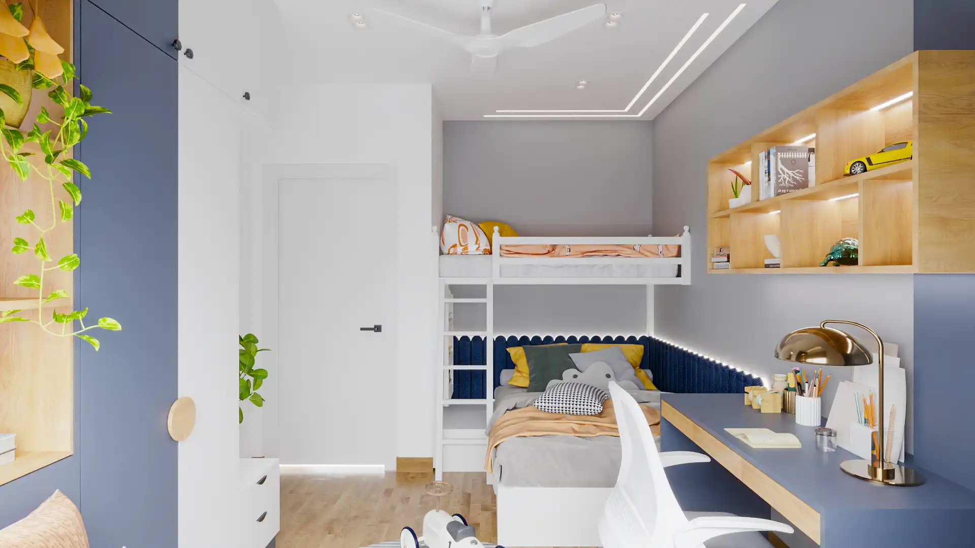 Kids Bedroom