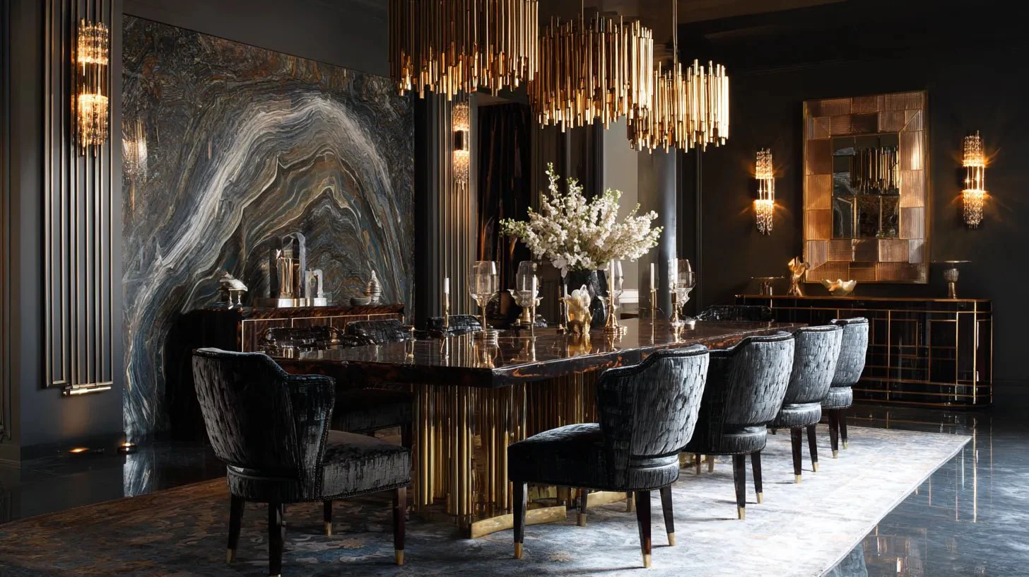 Dining Room Design