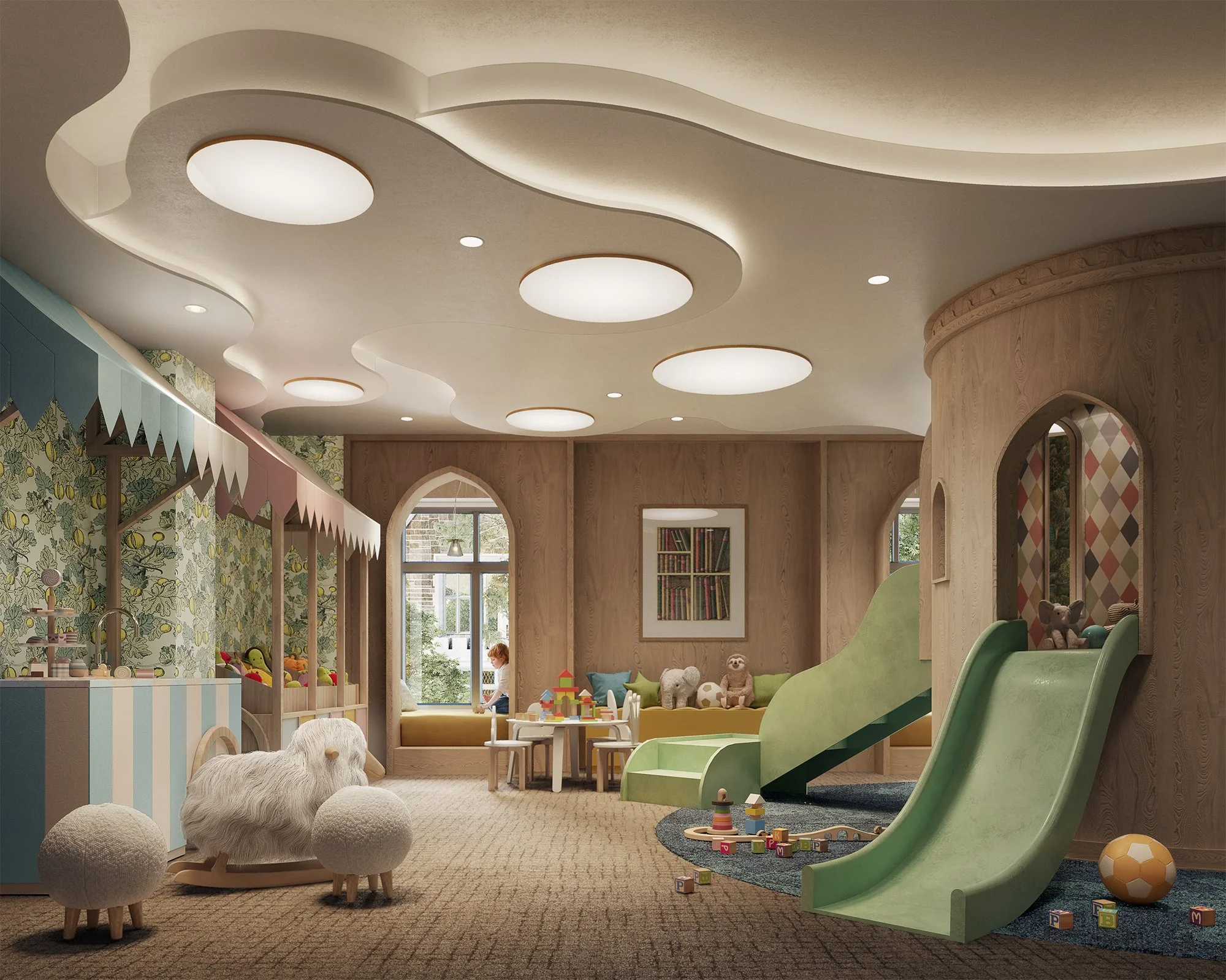 Kids Bedroom