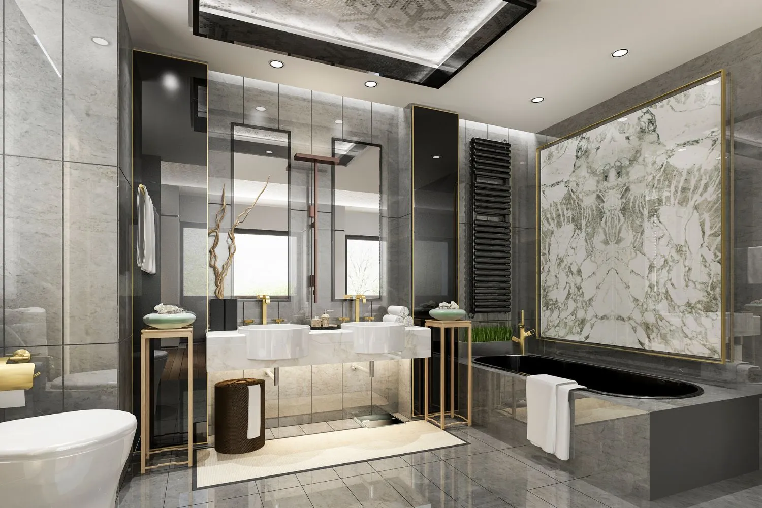Bathroom Design