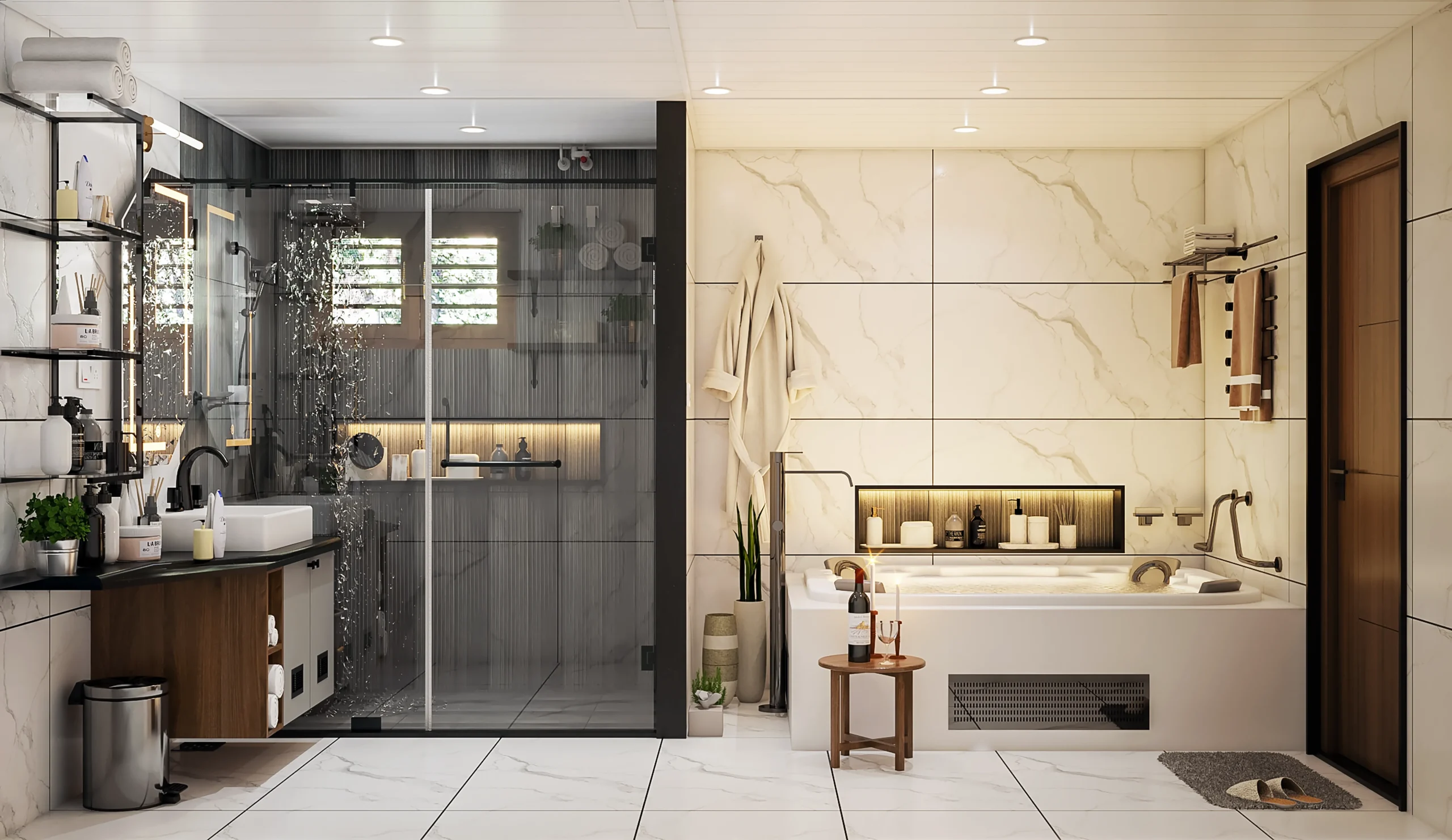 Bathroom Design