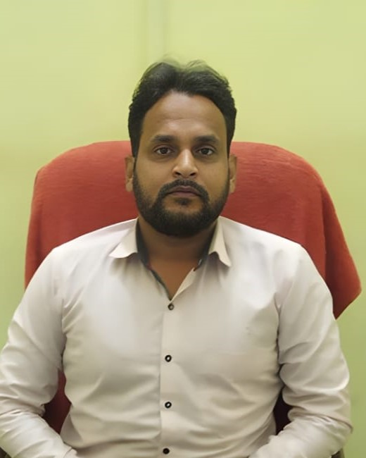 Amresh Choudhary