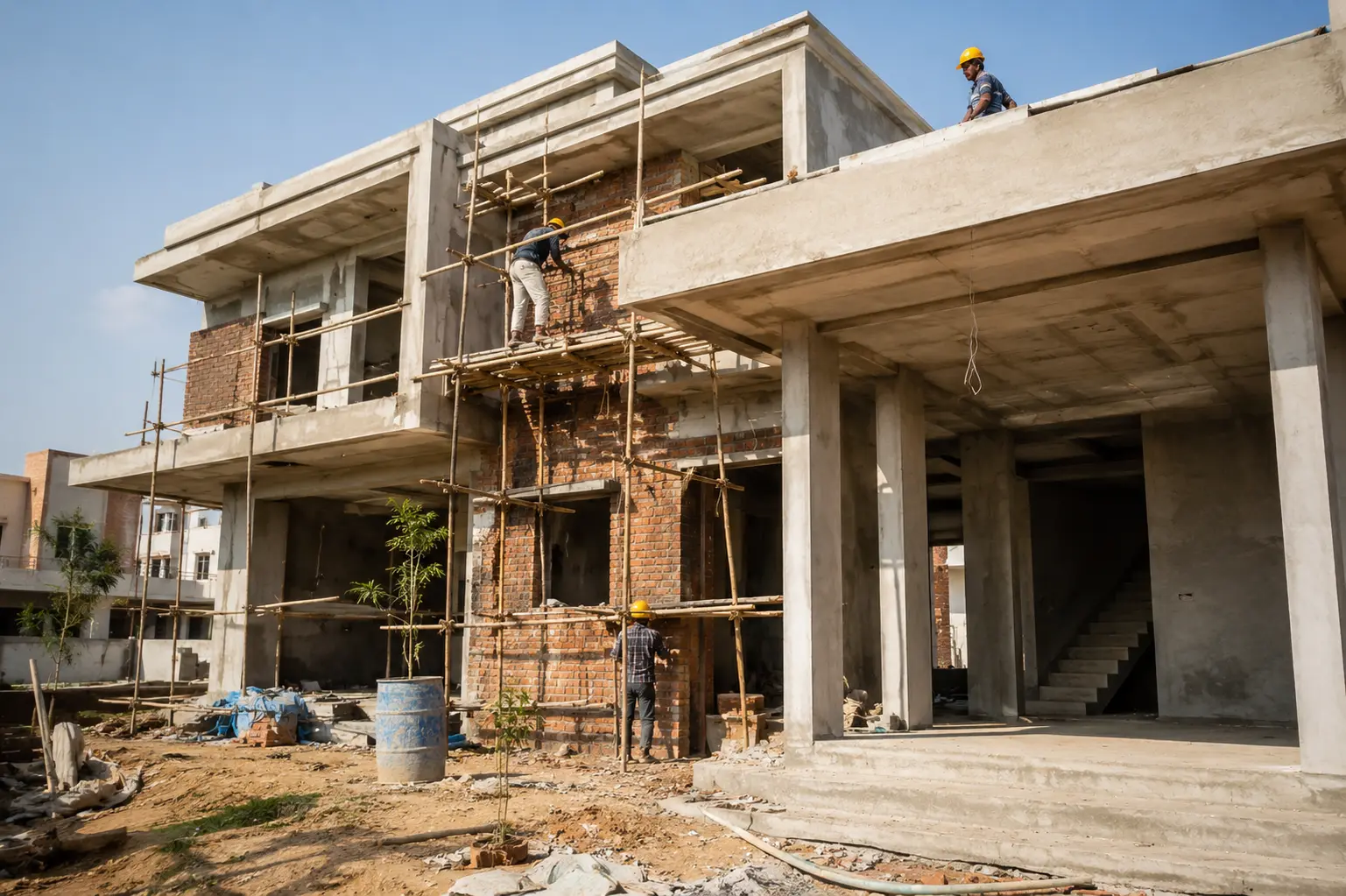 Private Construction