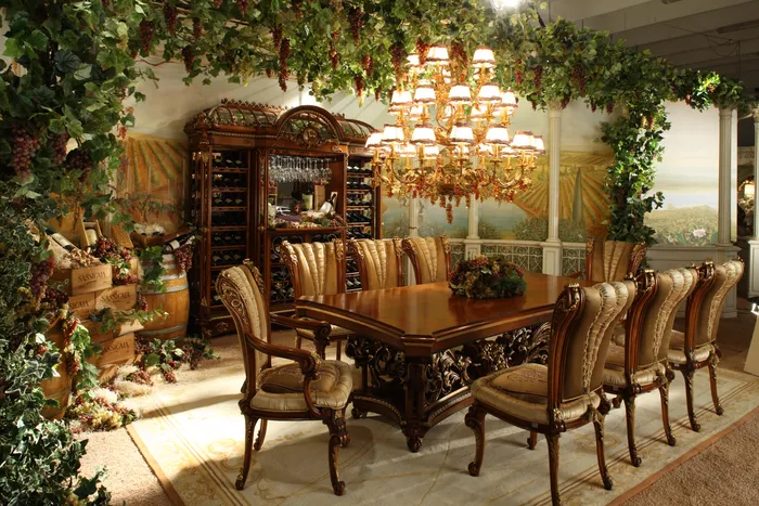 Dining Room Design