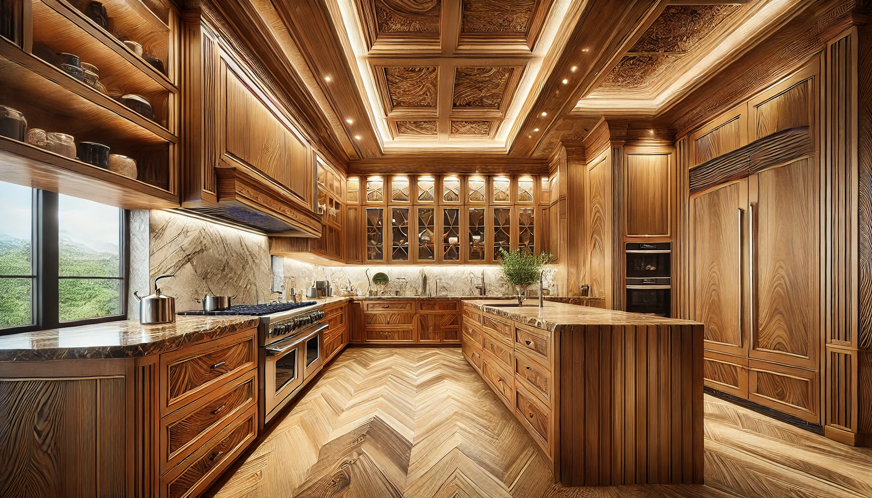 Custom Cabinets