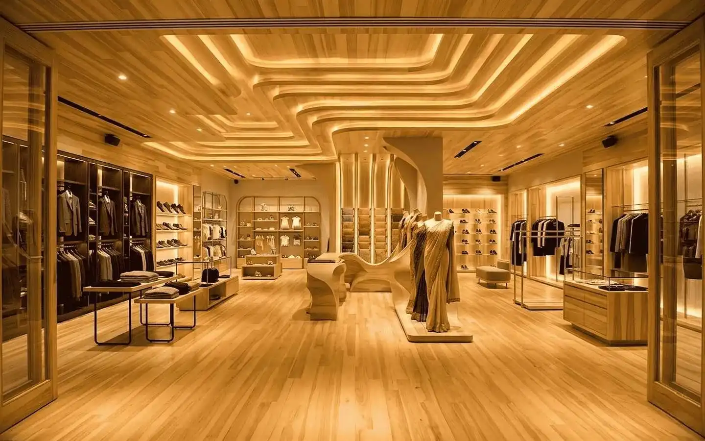 Shop Interior Designer