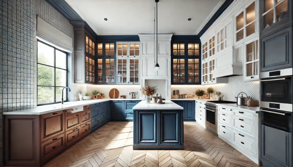 Custom Cabinets