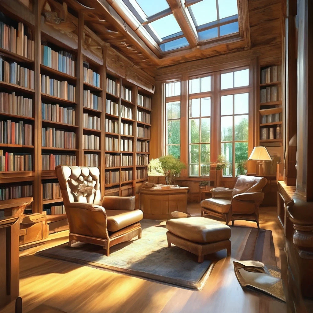 Custom Bookcases