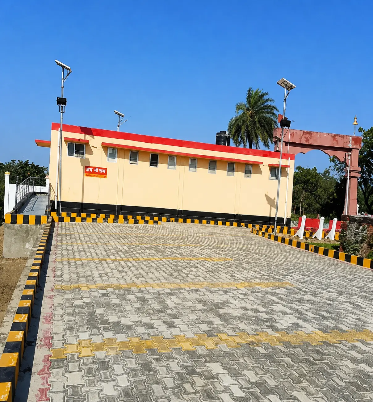 Sanskar Construction projects