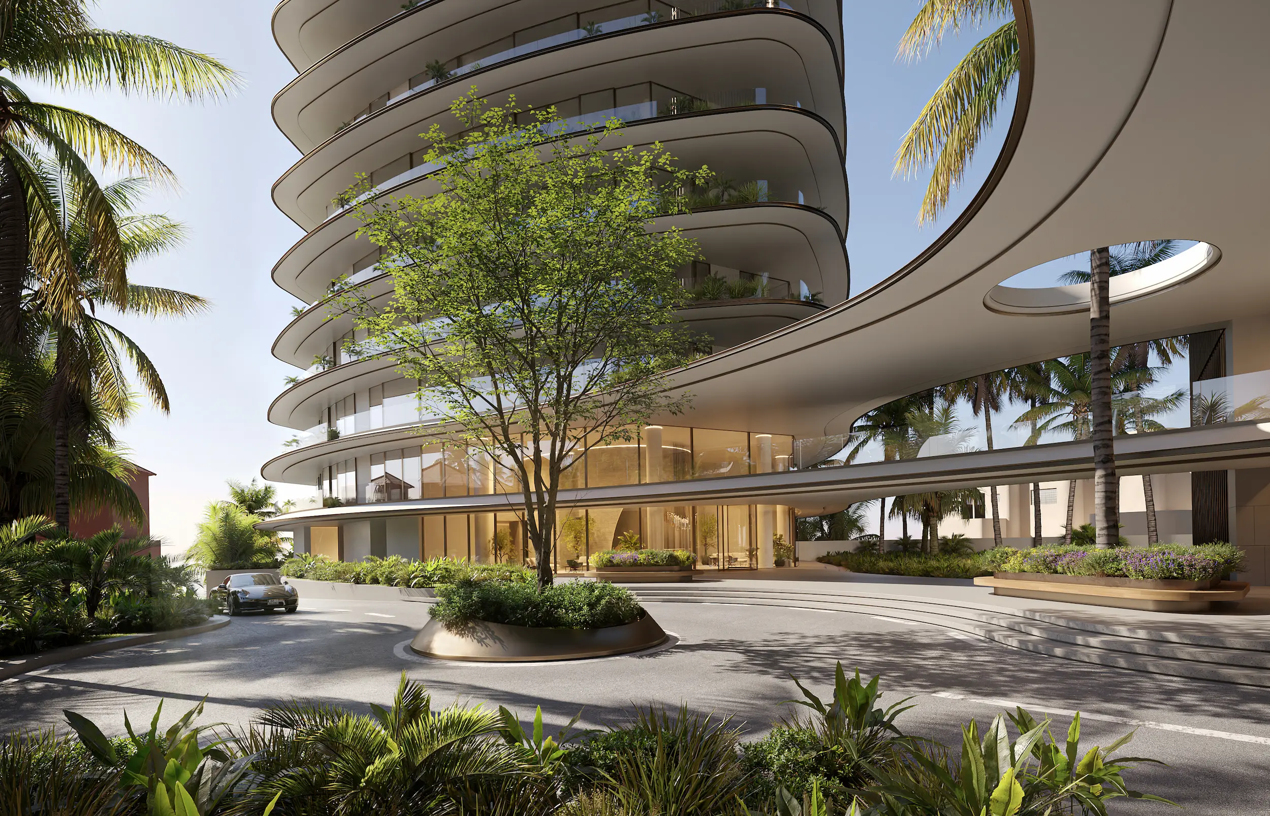 3D Architectural Rendering