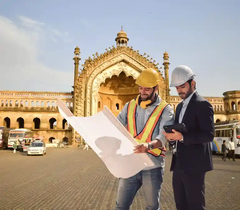 Building Construction Company in Lucknow
