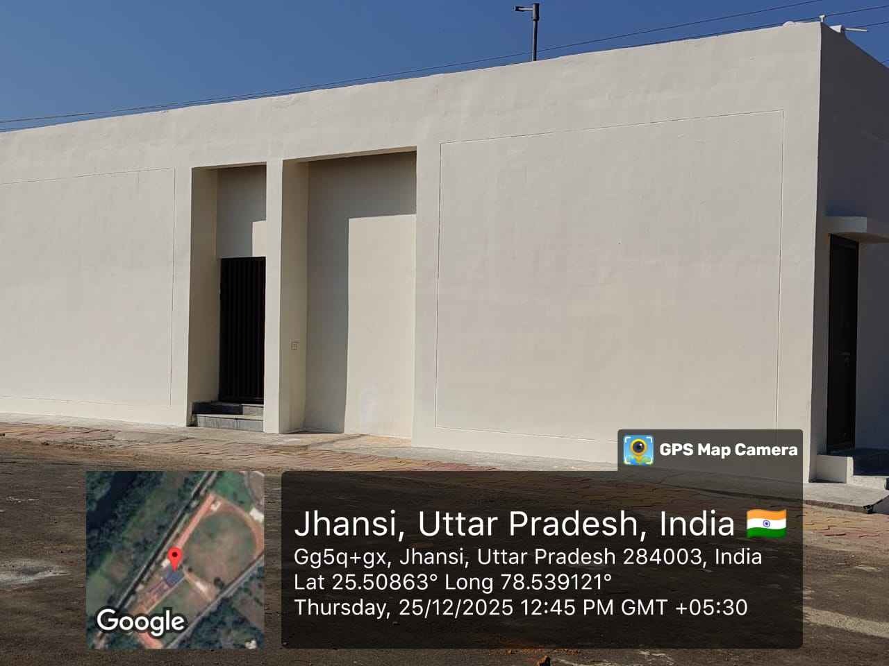 RLBCAU Jhansi – Horticulture & Grounds