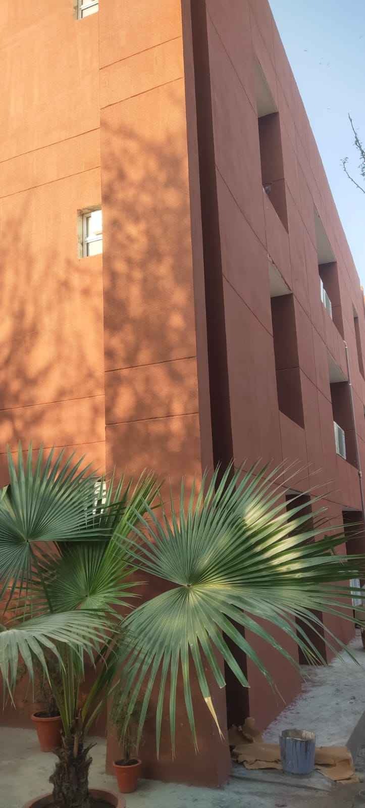 SSIFS Delhi – Block Renovation Works